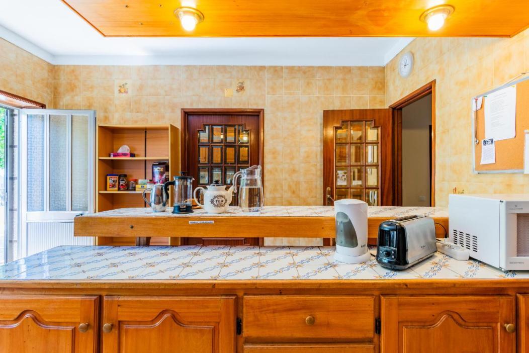 Casa Dos Azulejos Panzió Matosinhos  Kültér fotó
