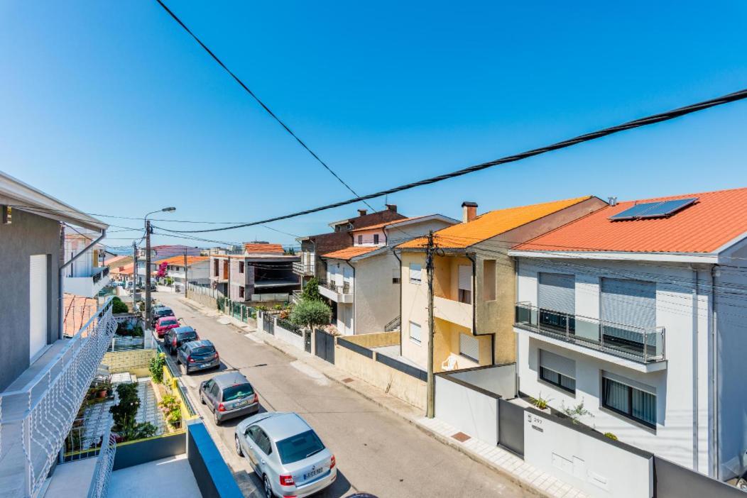 Casa Dos Azulejos Panzió Matosinhos  Kültér fotó