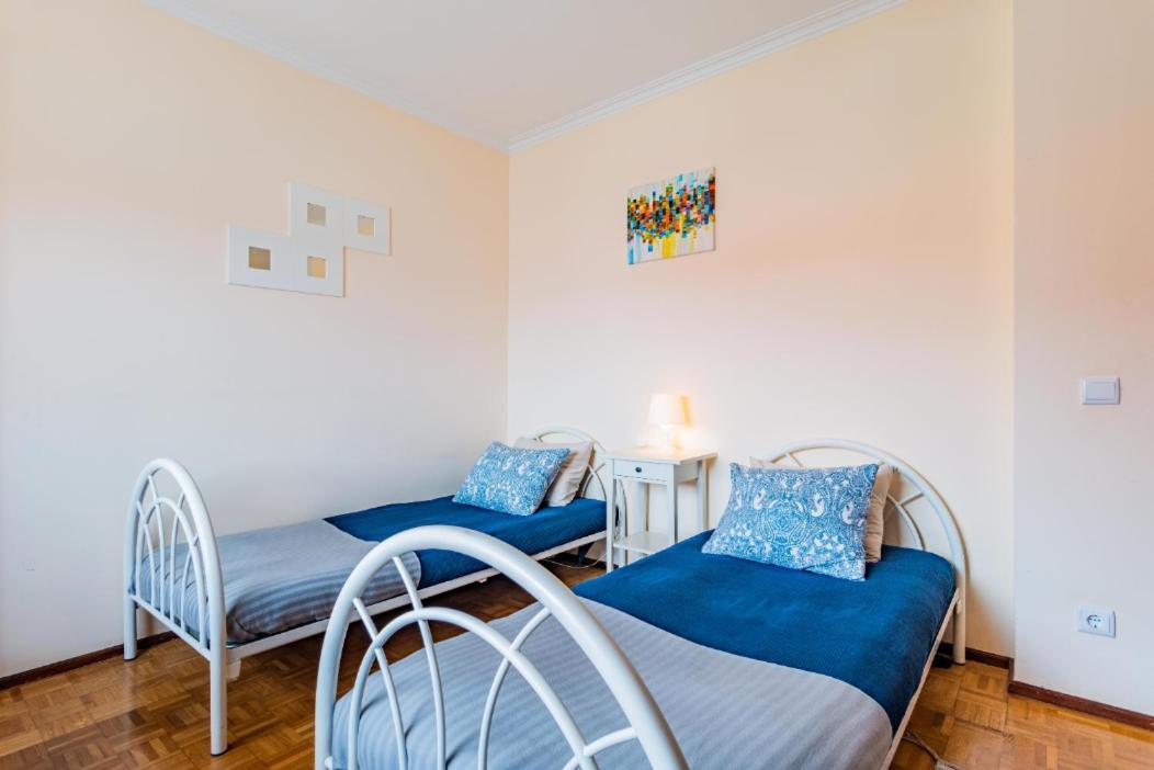 Casa Dos Azulejos Panzió Matosinhos  Kültér fotó