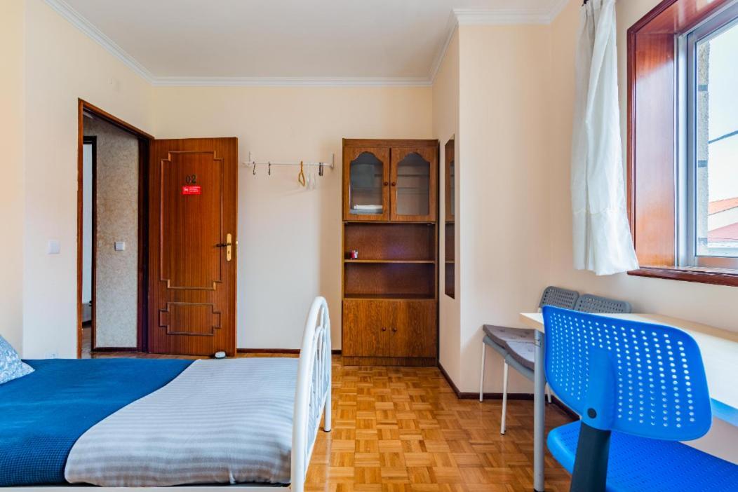 Casa Dos Azulejos Panzió Matosinhos  Kültér fotó