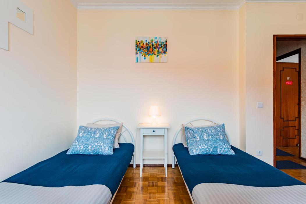 Casa Dos Azulejos Panzió Matosinhos  Kültér fotó
